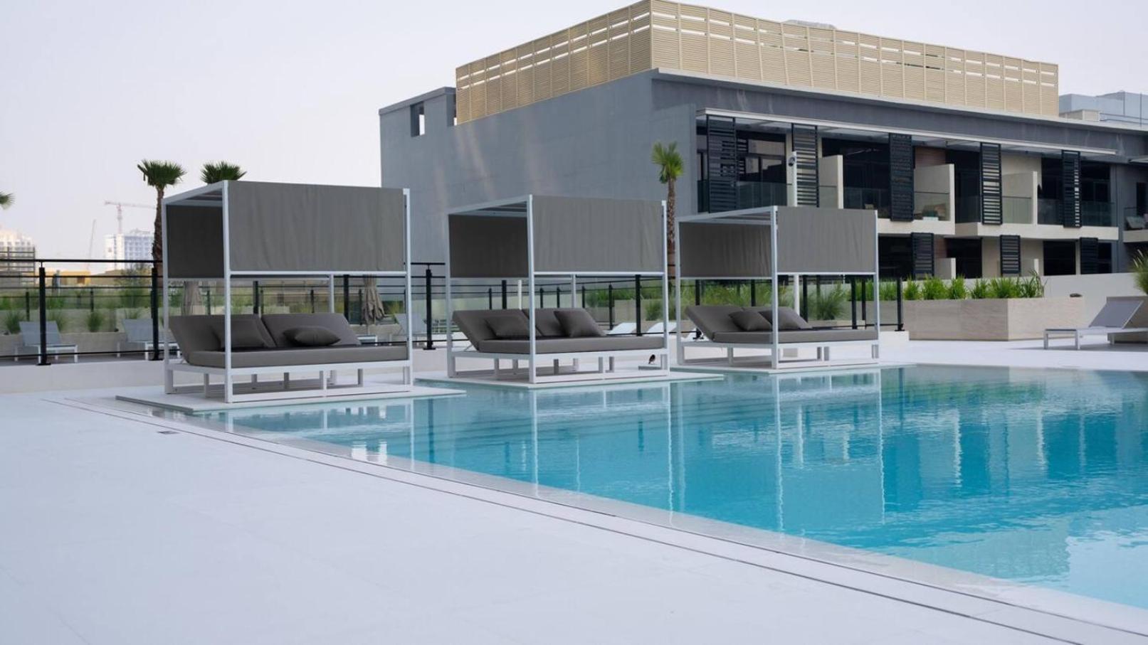 Apartment Charming 1 Bedroom In Jvc Dubai