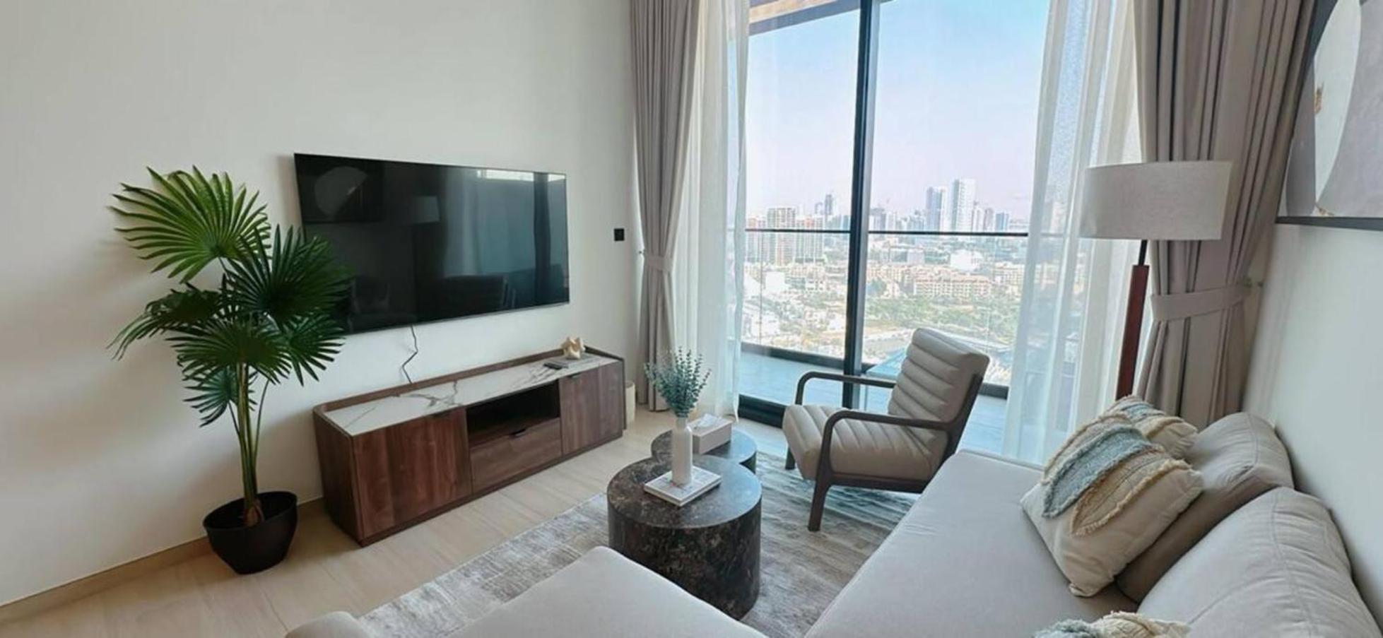 Apartment Charming 1 Bedroom In Jvc *