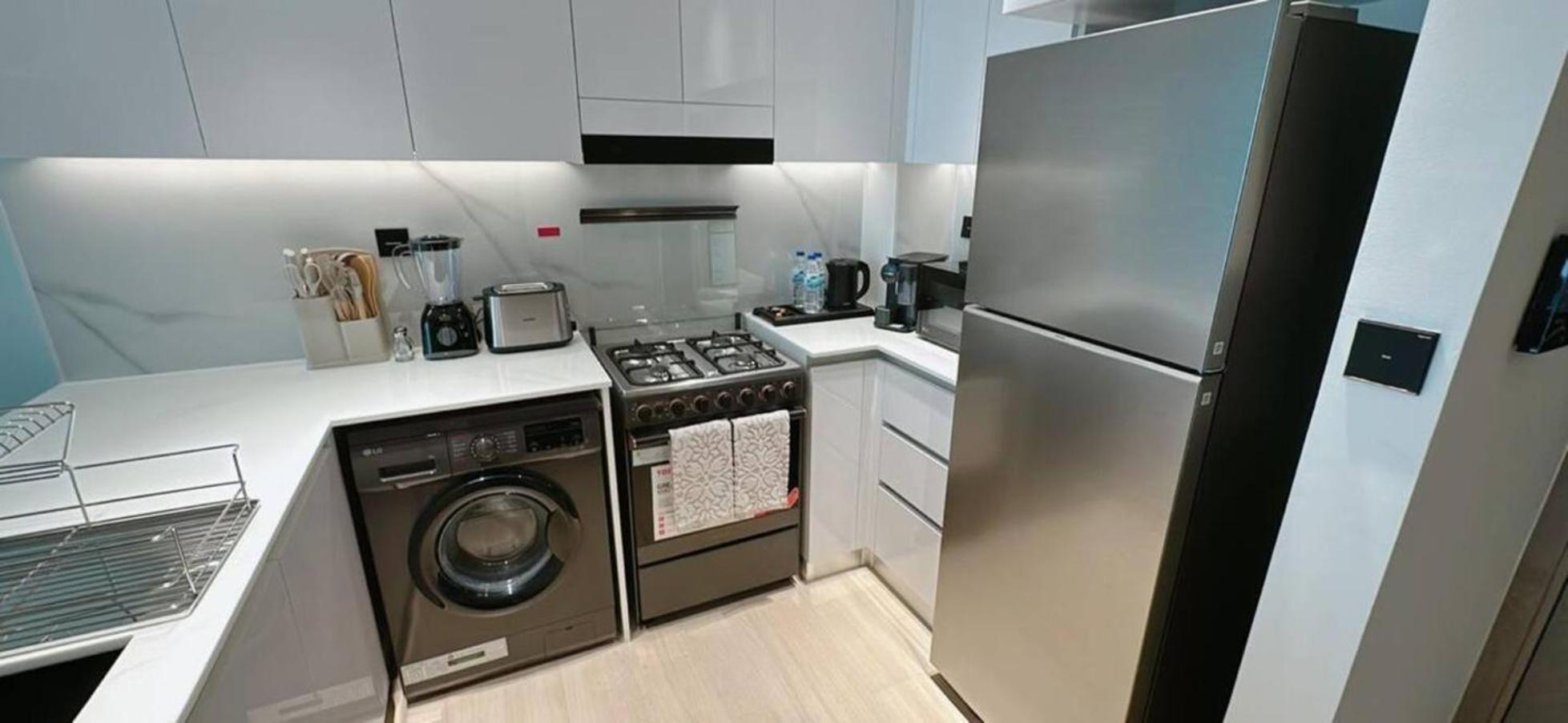 Charming 1 Bedroom In Jvc Apartment Dubai