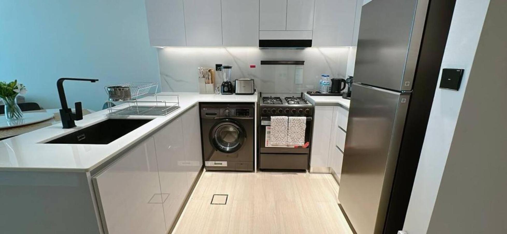 Apartment Charming 1 Bedroom In Jvc Dubai